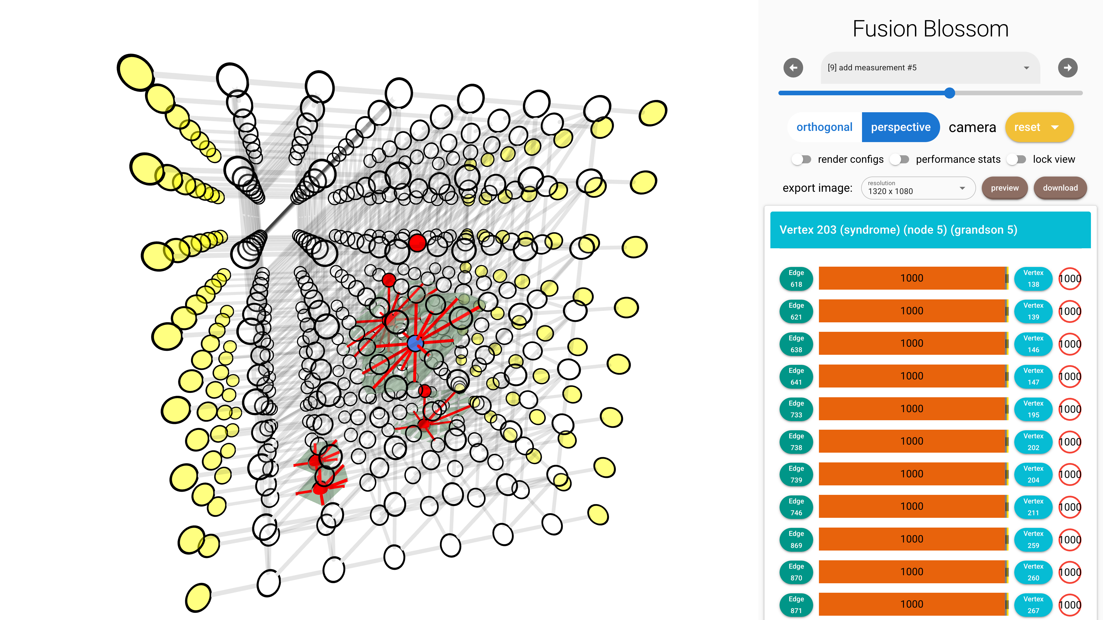 Demo 3 - Circuit-level Decoding